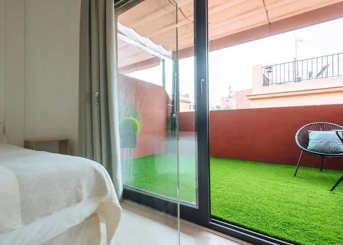 Guardamino Duplex Suite Apartment